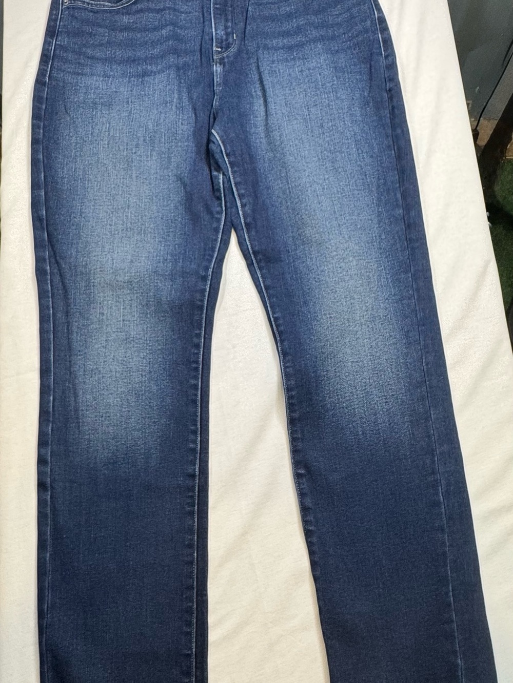 Levis 512 Perfectly Slimming Skinny Leg Stretch Jeans 12 M